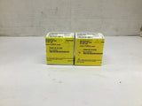 Turck M6780101 SFDG/U4 Connector Lot Of 2