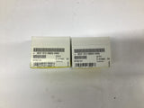 Turck M6780101 SFDG/U4 Connector Lot Of 2