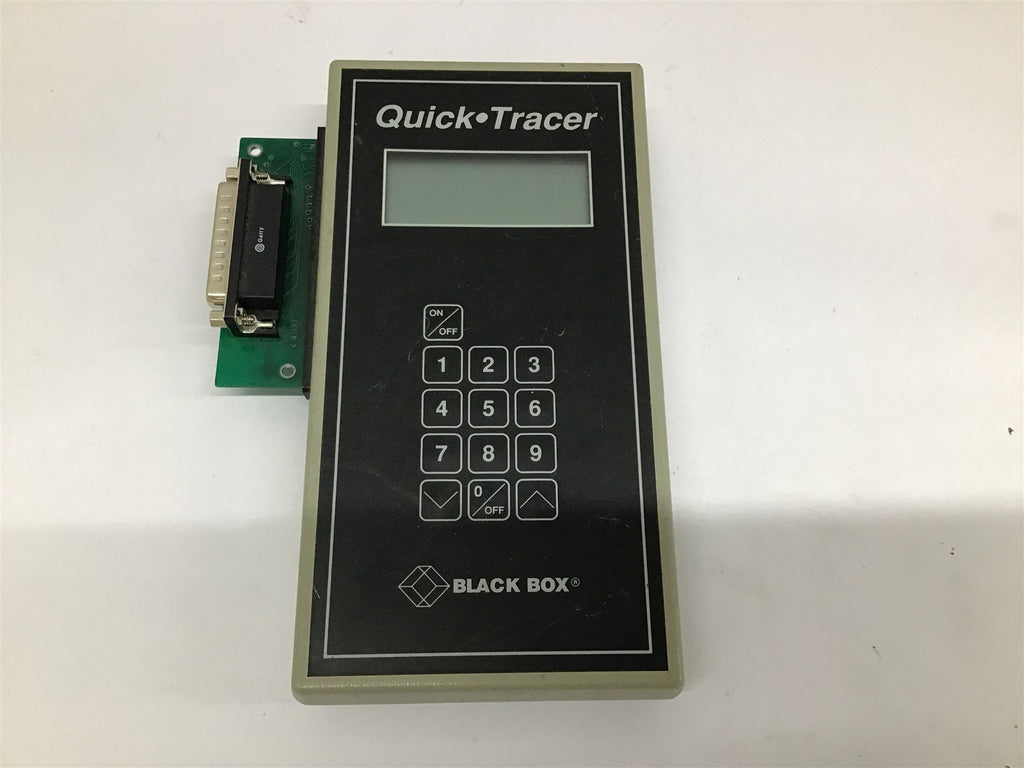 Quick Tracer TS016A Black Box