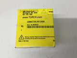 Turck Siemens 6ES7 972-0BB50-0XA0 Connector