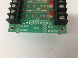 Opto 22 PB4 000200S Isolated Output Module 4 Channel
