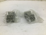 P&B 27E894 Relay Socket Base Lot Of 2