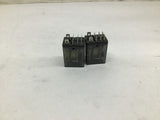 Tyco Electronics Potter & Brumfield K10P-11D15-24 Relay Lot Of 2