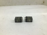Tyco Electronics Potter & Brumfield K10P-11D15-24 Relay Lot Of 2