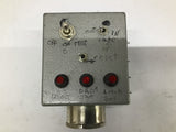 Contact H-B32T 2 Section 16 Pin Contact Assembly Male Plug