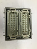 Contact H-B32T 2 Section 16 Pin Contact Assembly Male Plug