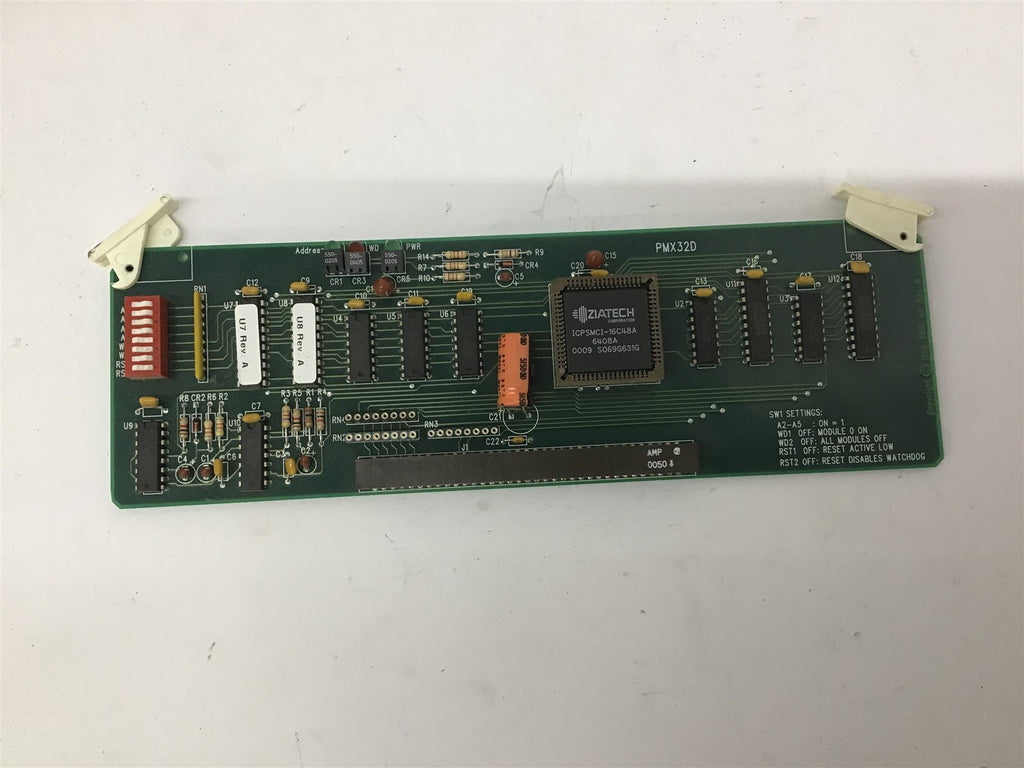 Grayhill PMX32D Electrical Board