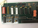 Grayhill PMX32D Electrical Board