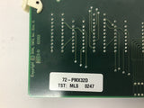 Grayhill PMX32D Electrical Board