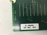 Grayhill PMX32D Electrical Board Lot Of 2