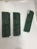 Grayhill PMX32D Electrical Board Lot Of 3