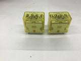 RU Idec RH4B-UL Lot Of 2