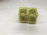 RU Idec RH4B-UL Lot Of 2