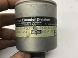 BEI H25E-F3-SB-1666-ABC-8830-LED-EM13 Industrial Encoder