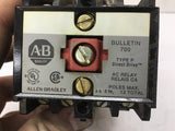 Allen-Bradley 700-P200A1 AC Relay