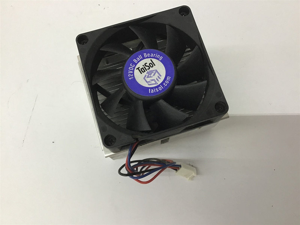 Taisol 12VDC Ball Bearing Cooling Fan – BME Bearings and Surplus