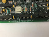 Interim Technology STD4080 Electrical Board