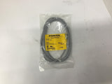 Turck RS 4.5T-2/S653 Connector Cordset