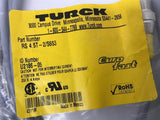 Turck RS 4.5T-2/S653 Connector Cordset