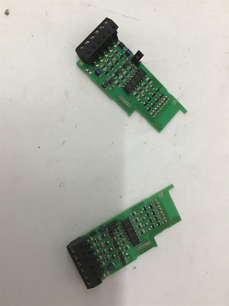 EC0943 Electrical Board Lot Of 2