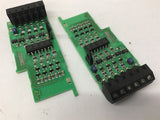 EC0943 Electrical Board Lot Of 2