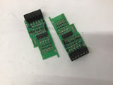 EC0943 Electrical Board Lot Of 2