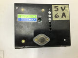 Sola Electric 83-05-260-2 Ser. 8702 25FP Power Supply 5 VDC 6 A