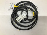 Banner 27491 Quick Disconnect Cable Lot Of 3