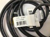 Banner 27491 Quick Disconnect Cable Lot Of 3