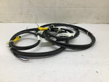 Banner 27491 Quick Disconnect Cable Lot Of 3