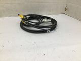 Banner 27491 Quick Disconnect Cable Lot Of 2