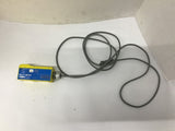 Banner Multi Beam Sensor F1-A-LM3 120 VAC 50/60 HZ 120 VAC 100 VA 3' Cord