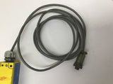 Banner Multi Beam Sensor F1-A-LM3 120 VAC 50/60 HZ 120 VAC 100 VA 3' Cord