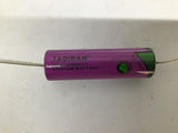 Tadiran TL-2100 High Energy Lithium Batteries 3.6 V Lot Of 12