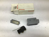 Honeywell 3PA1 MicroSwitch