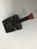 Allen-Bradley 815 B4-B5 X-155649 Overload Relay