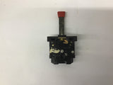 Allen-Bradley 815 B4-B5 X-155649 Overload Relay