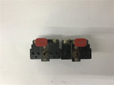 Allen-Bradley 815 B4-B5 X-155649 Overload Relay