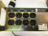 DEC 861C Power Control 120 V 50-60 Hz 2 P 3 Wire 24 A