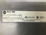 Allen-Bradley 1746-A4 4 Slot Rack