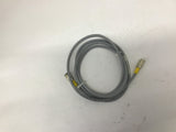 Turck U0911-63 Connector Cable 4' Long