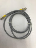 Turck U0911-63 Connector Cable 4' Long