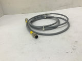 Turck U0911-63 Connector Cable 4' Long