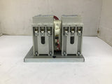 Westinghouse Control W211K2CF Advantage Reversing Contactor 120V 3 PH 45 Amps