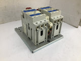 Westinghouse Control W211K2CF Advantage Reversing Contactor 120V 3 PH 45 Amps