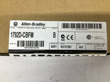 Allen-Bradley 1792D-CBFM Series B I/O Module