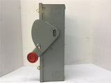 Cutler-Hammer DH361UGK Heavy Duty Safety Switch 8" 15 3/4" 5 1/2"