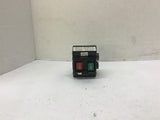 Allen-Bradley 40006-266-01 Start Stop Switch