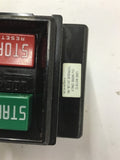 Allen-Bradley 40006-266-01 Start Stop Switch