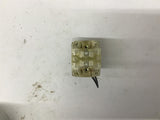 Square D Class 9001 Type KM1 Ser. H Pushbutton Switch